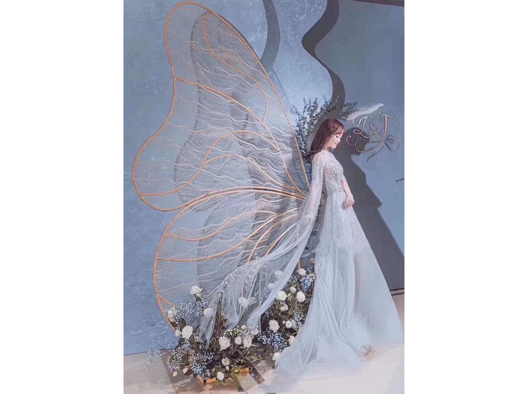 [限时抢购]法式轻奢婚纱套餐