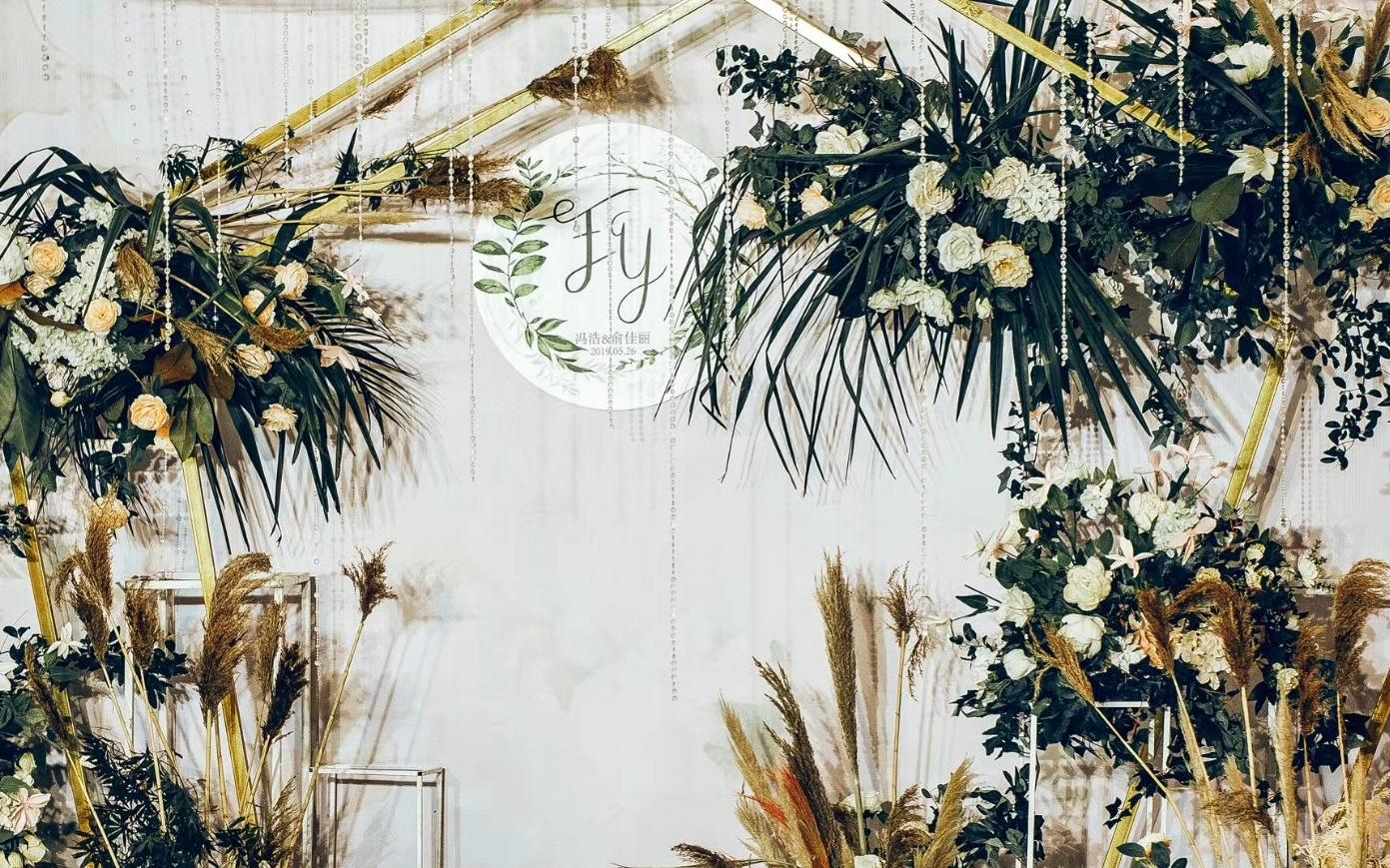 吉时婚礼秀系列——Be with  you