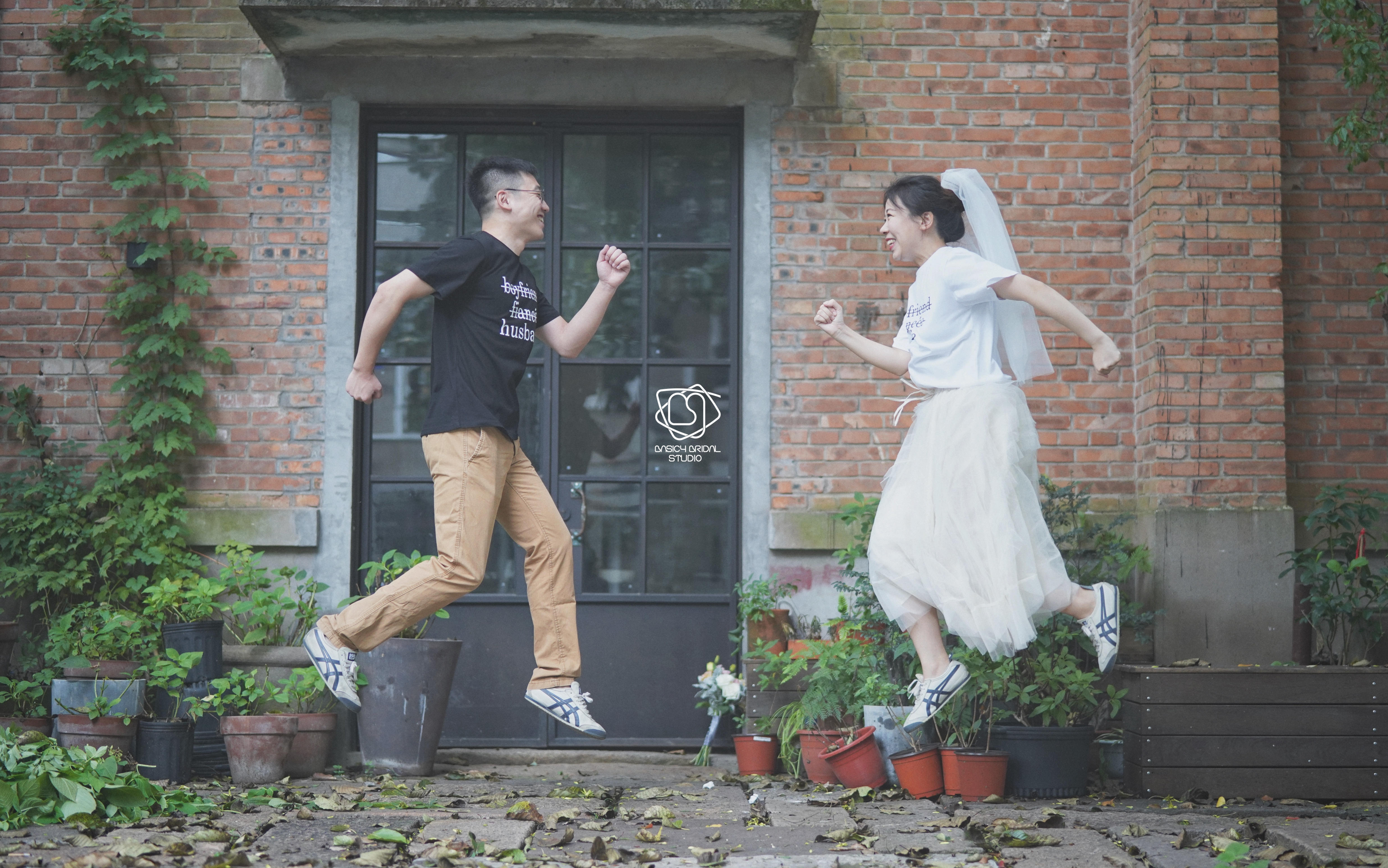 【B4B新人专属】婚纱*私人定制旅拍——巴黎站