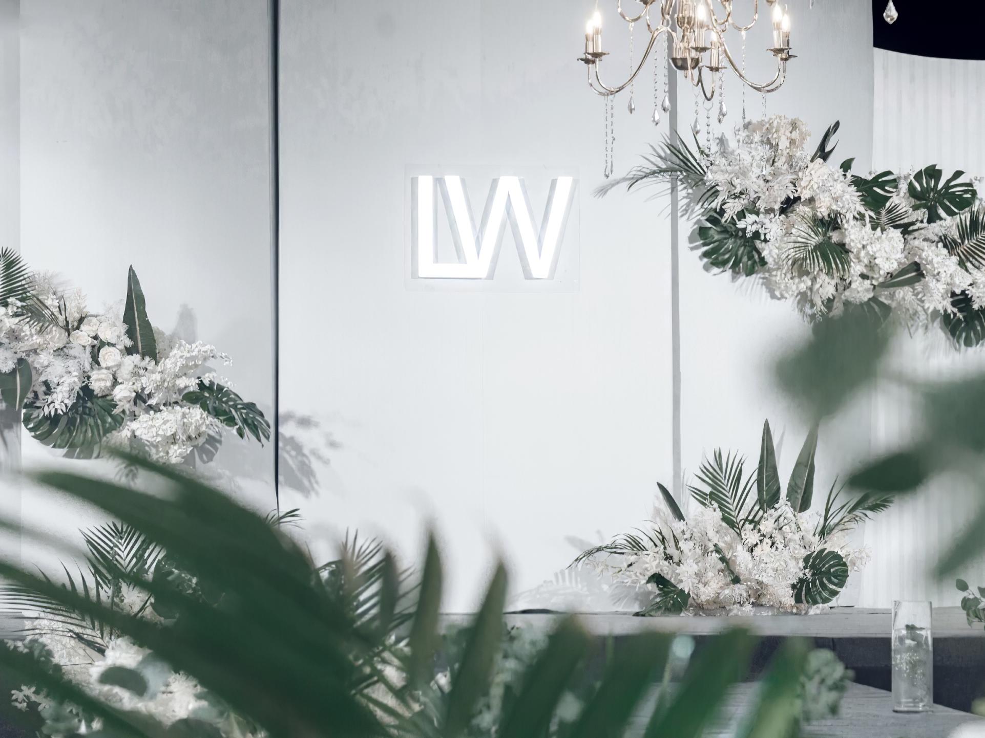 【8090婚庆】韩式主题婚礼|经典永不过时|