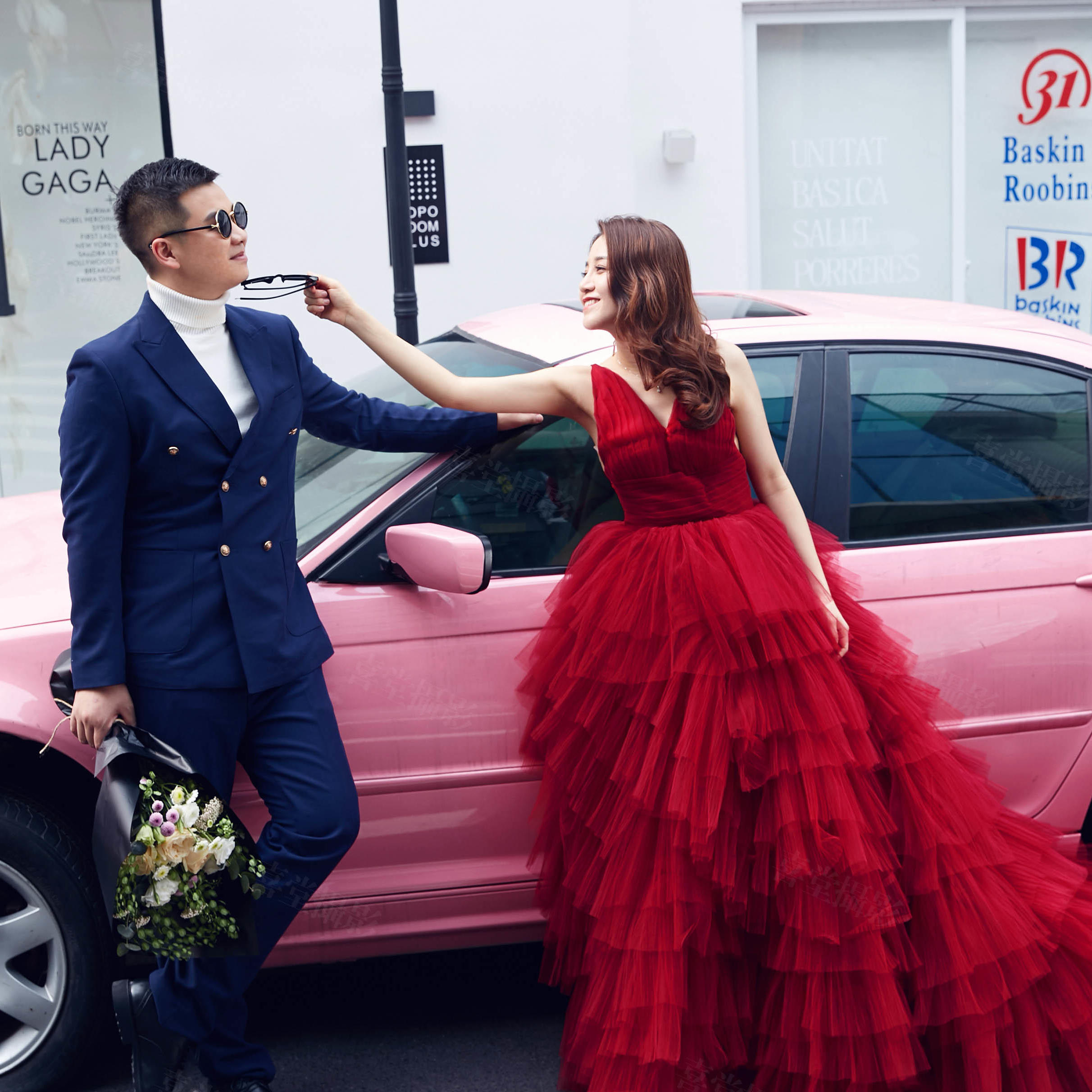 喜堂摄影--街拍客片欣赏