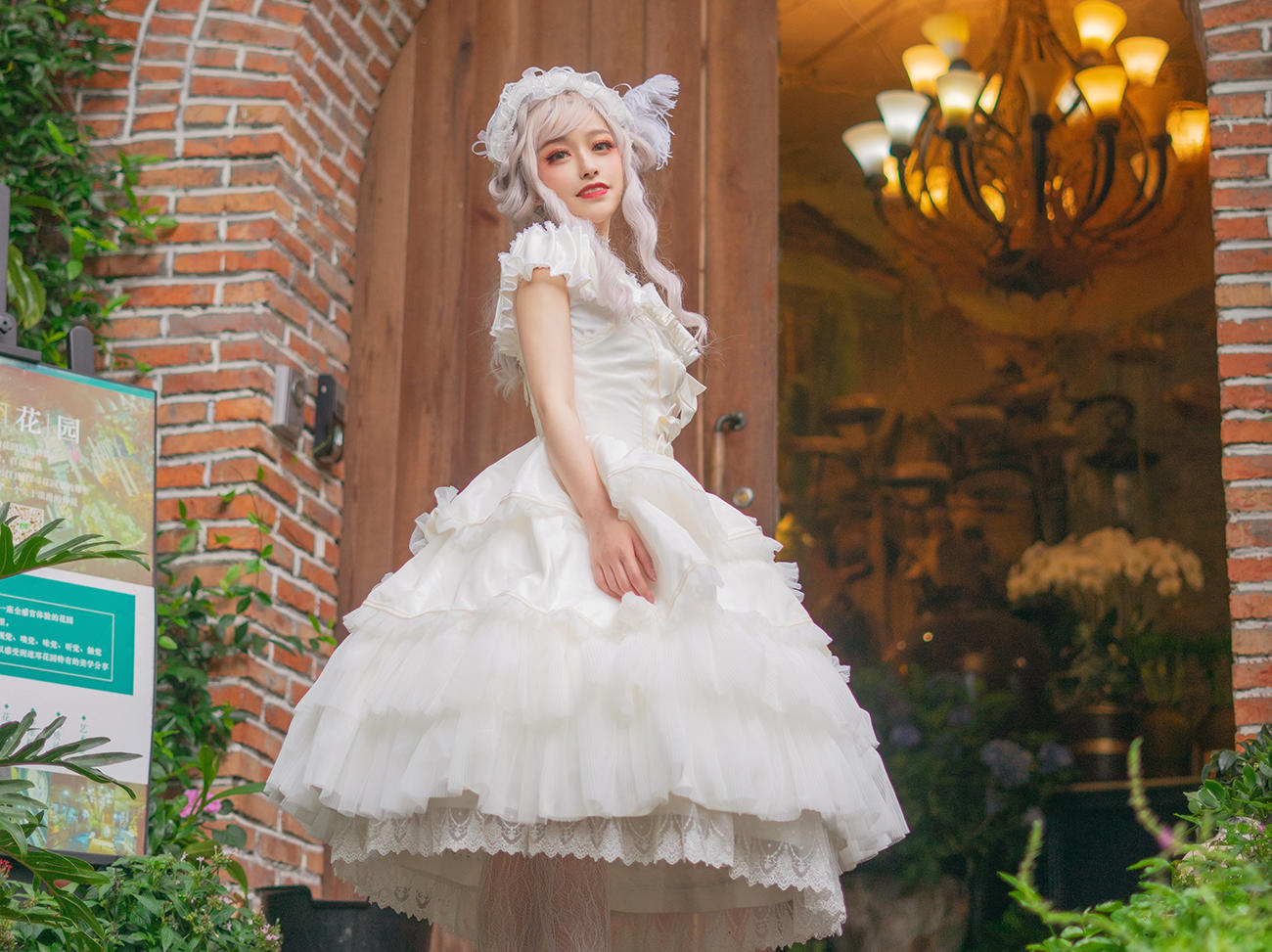 KAKALolita 小洋裙高级定制