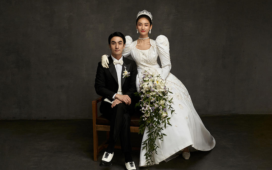 【限时】优惠婚纱照套餐·婚纱摄影场景任选