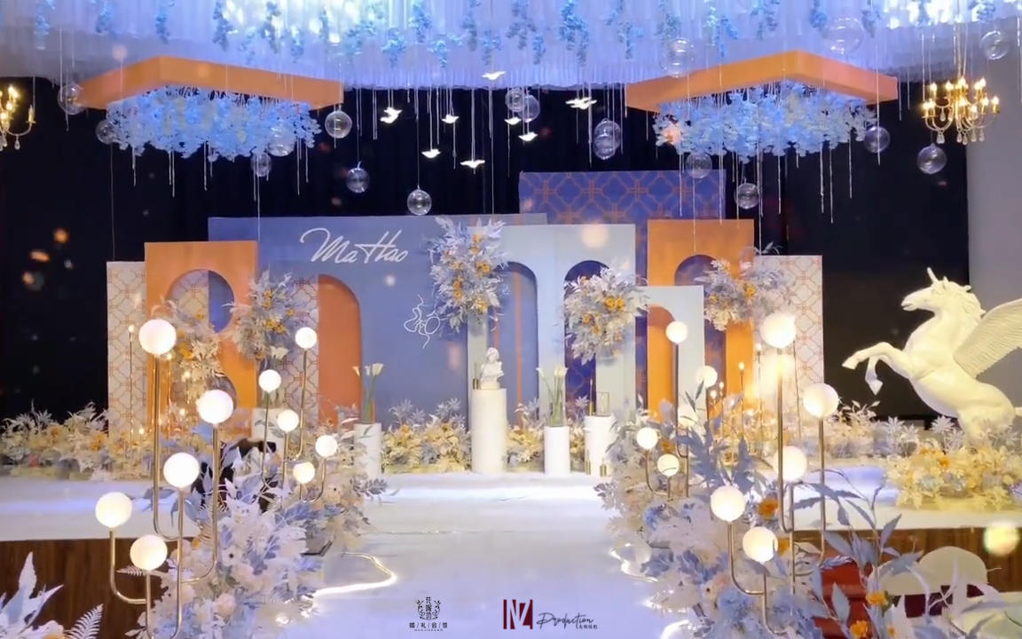 『花嫁坊』#28800【一价全包】#韩式婚礼#