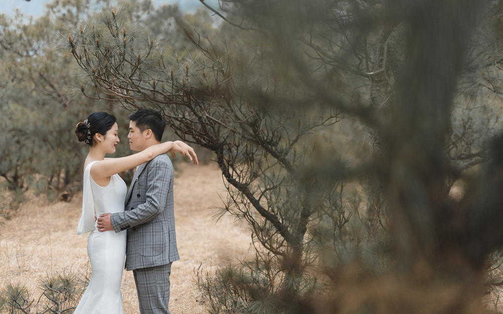 私人定制云南旅拍丽江大理2日婚纱摄影