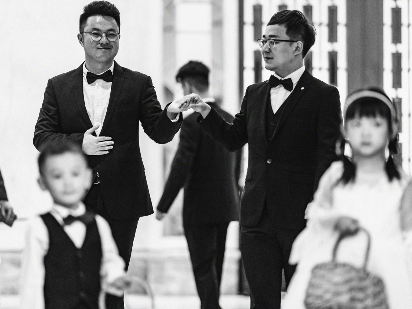 【限时特价】厦门婚礼跟拍接亲+婚宴全程单机位