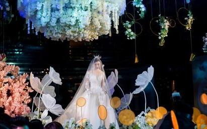 【CC婚嫁形象设计】现场版