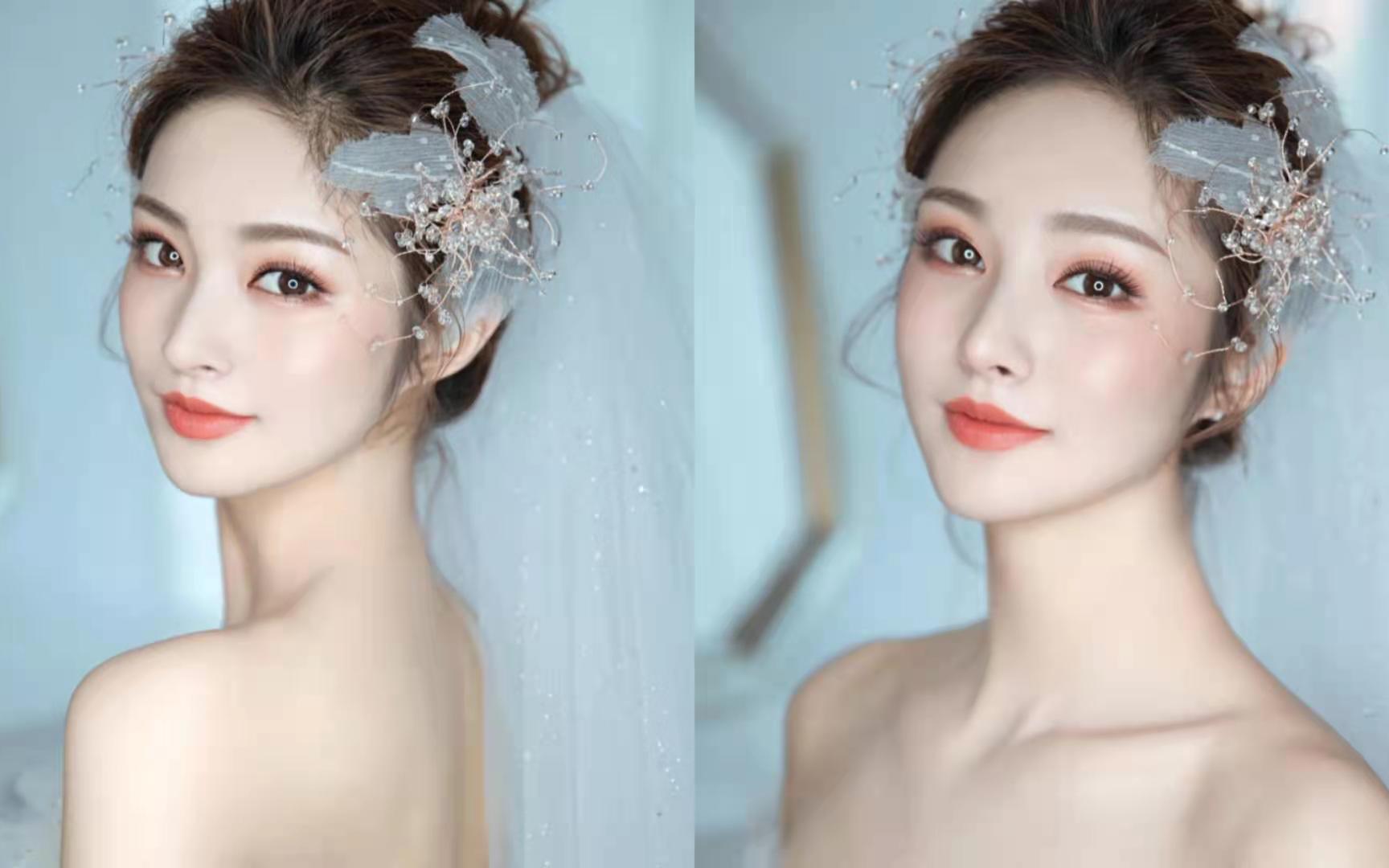 【瑞·恩】上门新娘早妆＋订婚宴＋答谢宴！