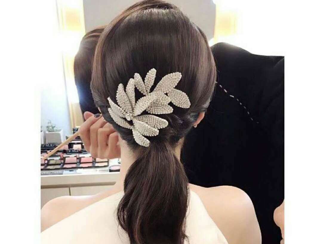 桂林化妆师新娘婚礼单妆上门服务