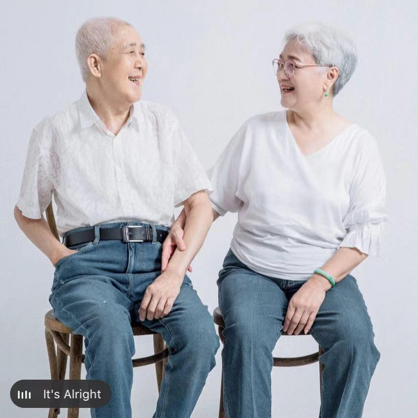 全家福 留存记忆  记录爱 