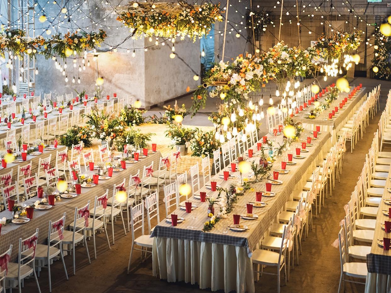 【小雨】完美声线的婚礼呈现