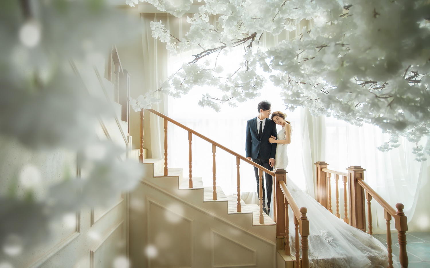 情侣蜜月拍结婚照成都拍婚纱照韩式复古团购5699