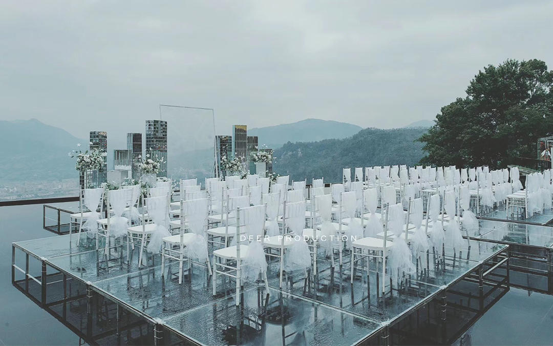 水上户外 永嘉名宿 户外婚礼