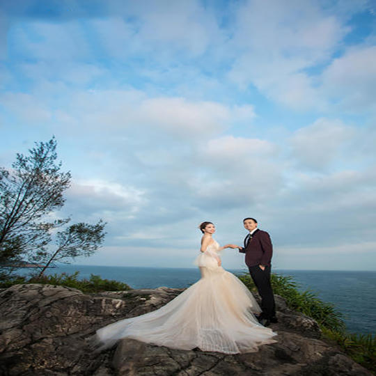 愿得一人心，白首不分离。