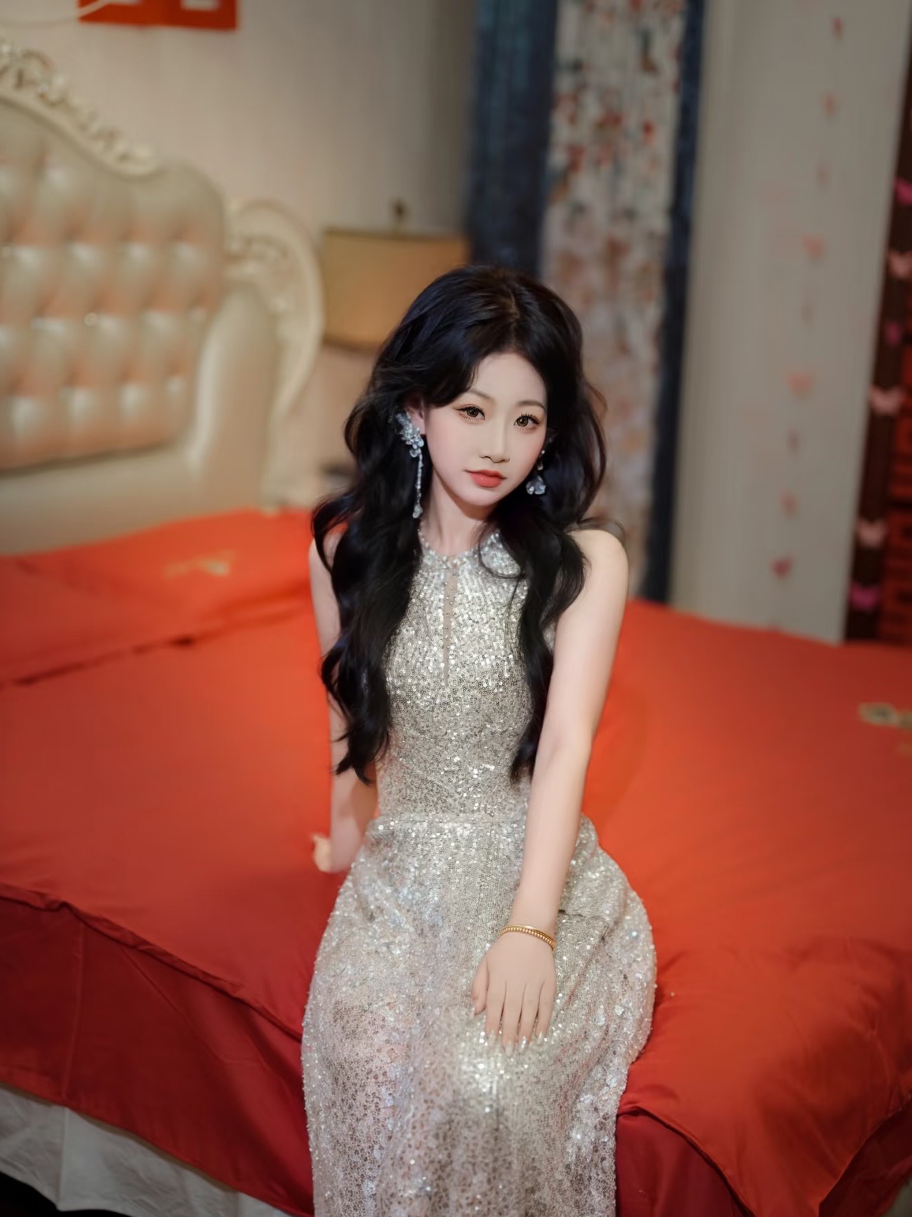 租婚紗禮服秀禾跟妝