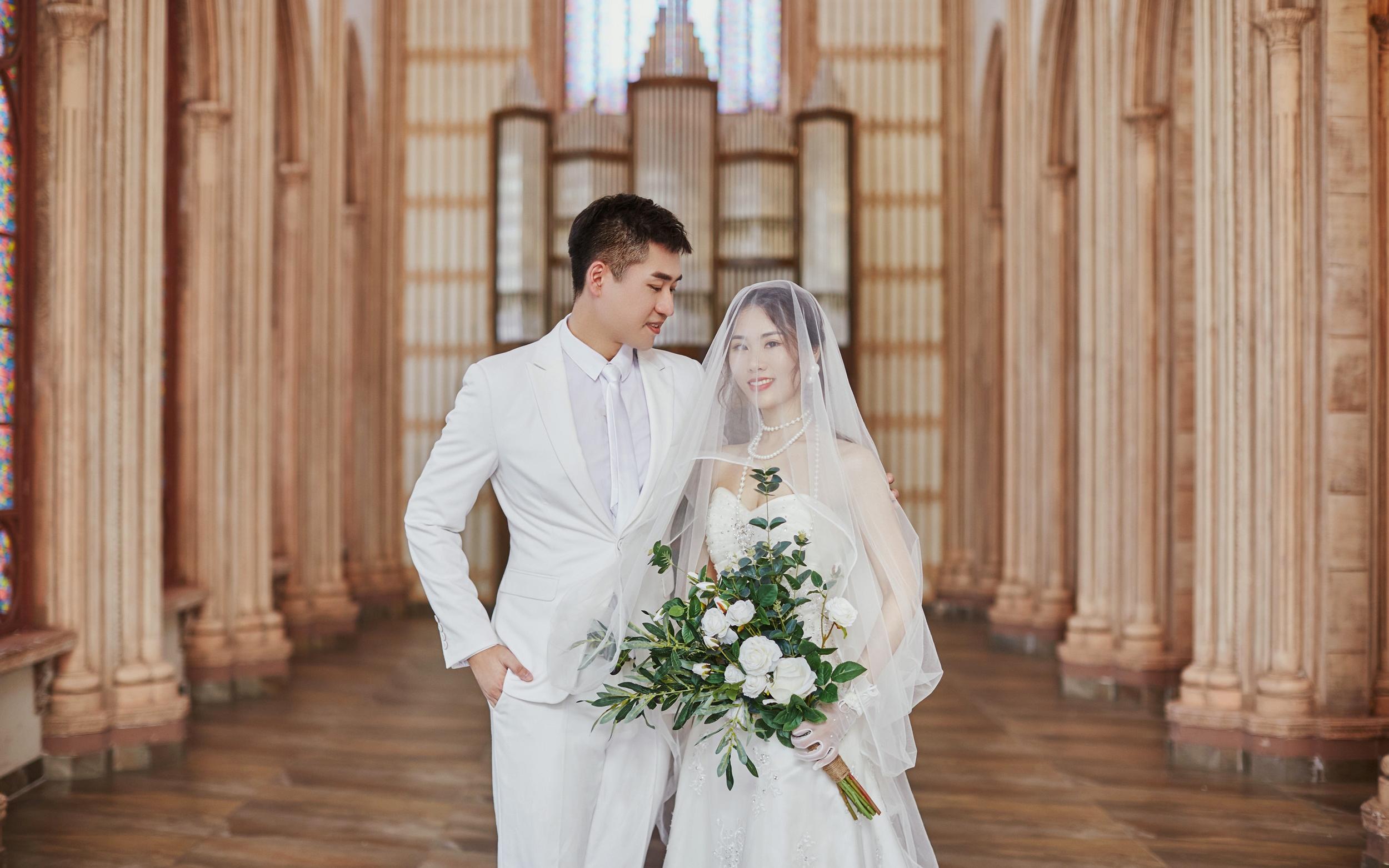 个人写真拍摄方案--中山市内外景任选