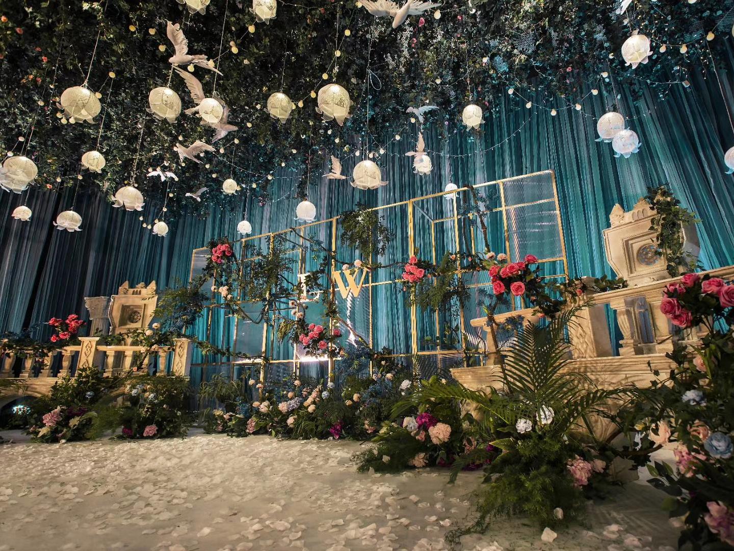 Muguet de mai 小清新 华丽 唯美