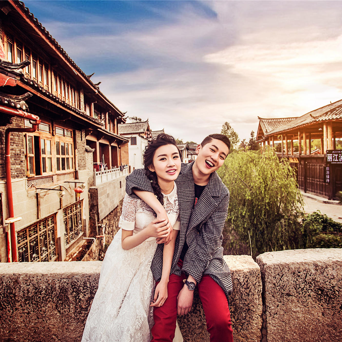 【27°旅拍】青春系列|彩云之南 丽江站