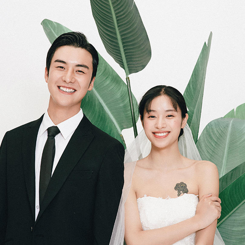 【劵后价8999】仪式感系列婚照+情绪+幸福感动