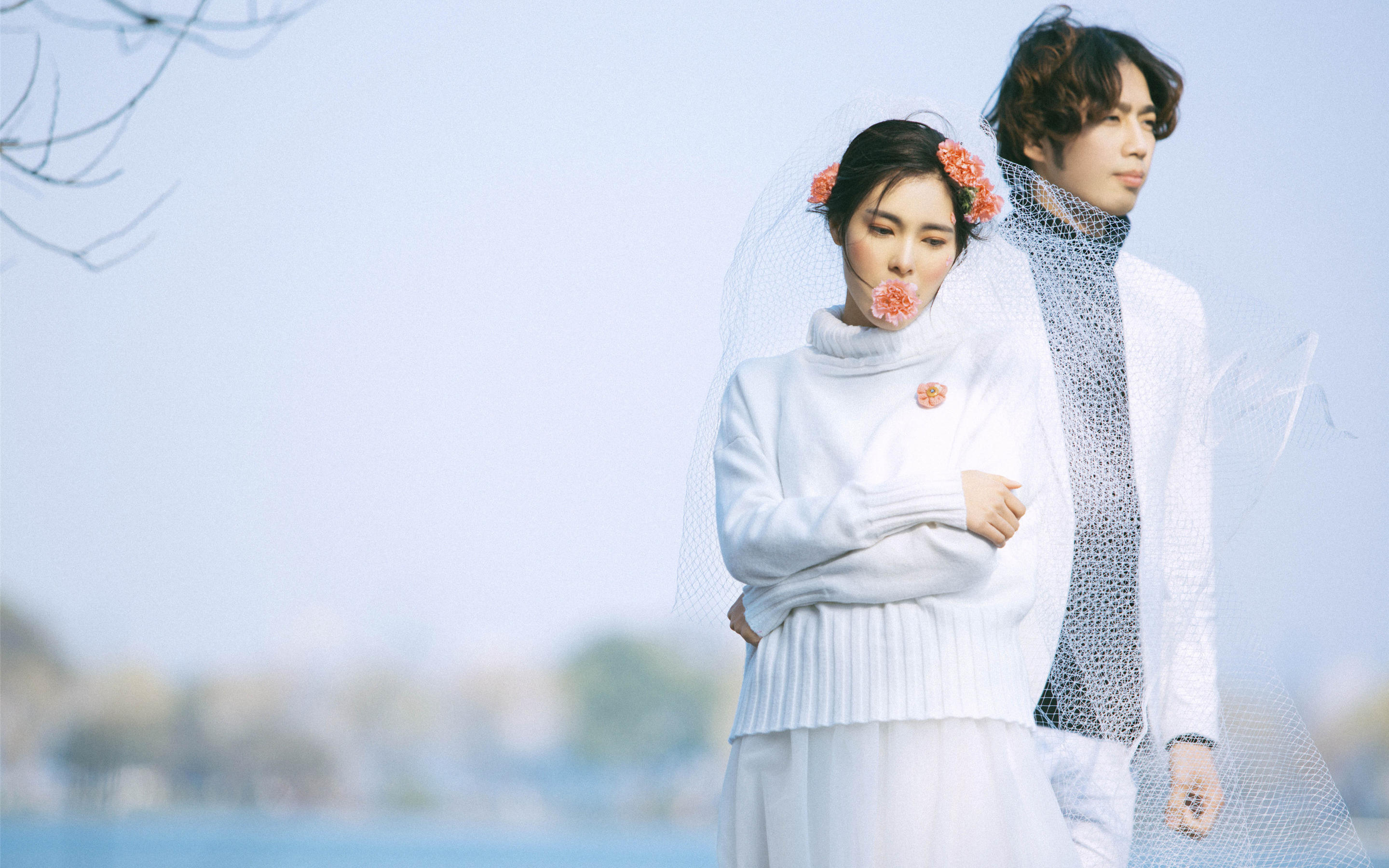 【专属定制】陷落美好 大片旅拍婚纱摄影