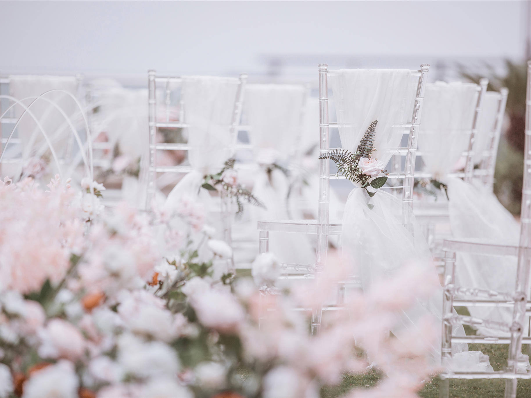 如漆婚礼|小清新户外套餐