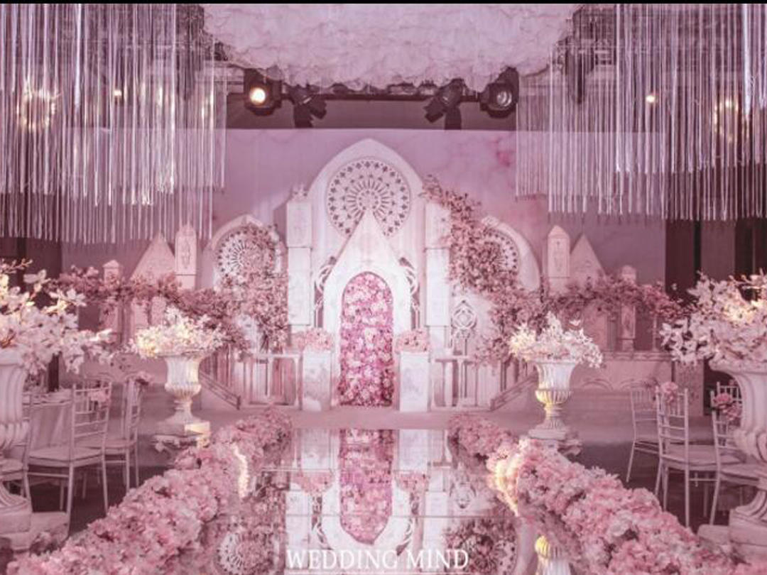 喜宝汇私人婚礼个性创意定制