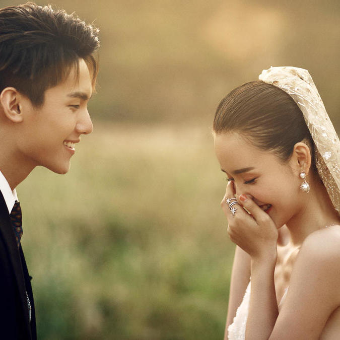 新品（探索系列）-婚礼纪实 | 客片欣赏