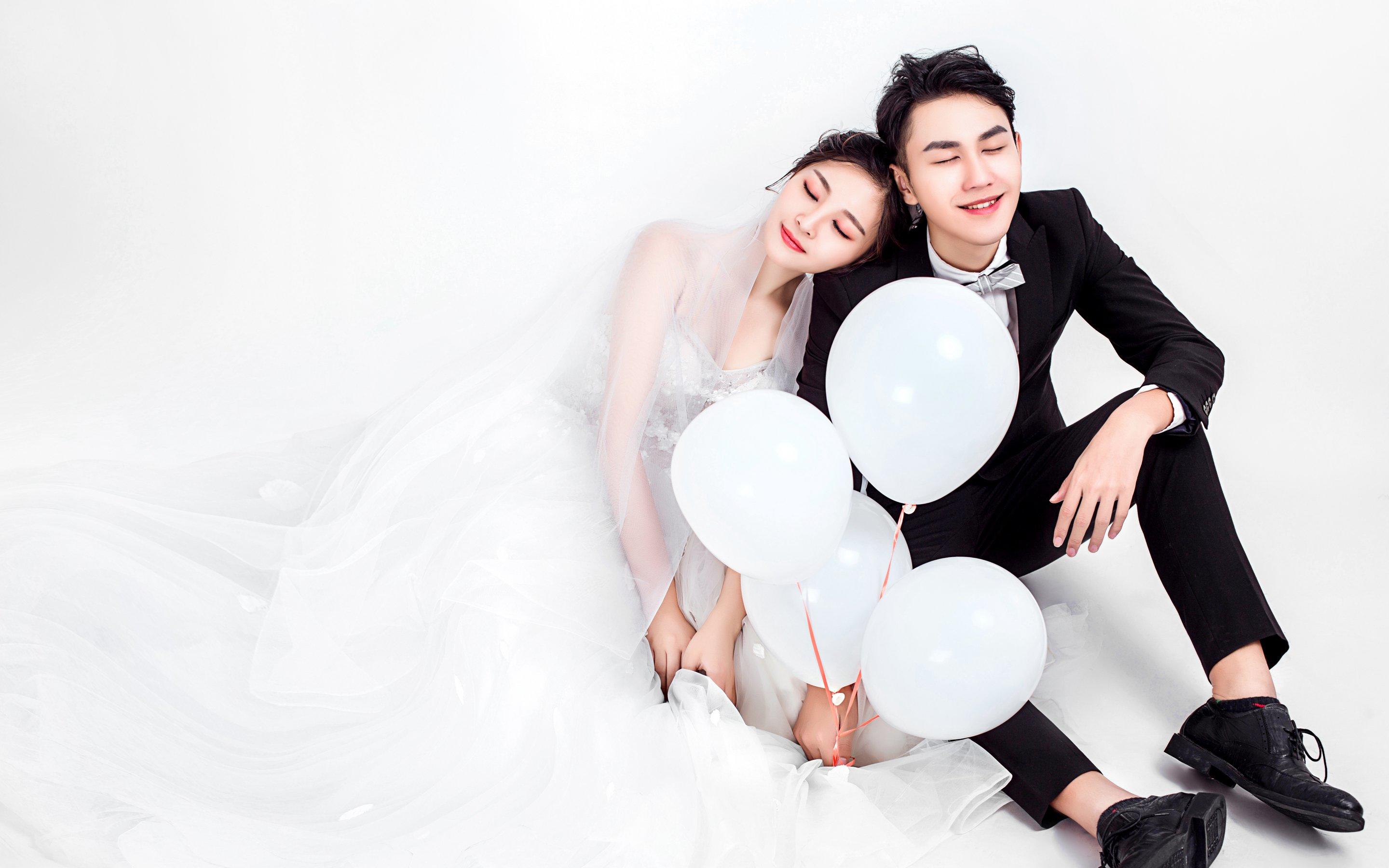 定制丨不一样的胶片系婚照