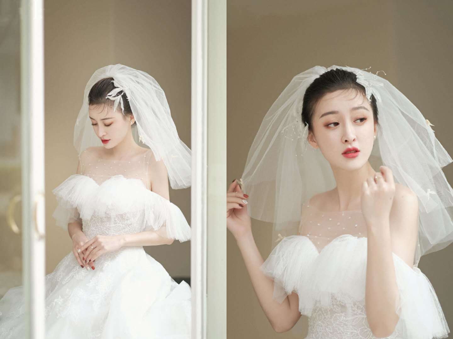 【瑞·恩美妆】创始人老师全程跟妆＋亲友妆！