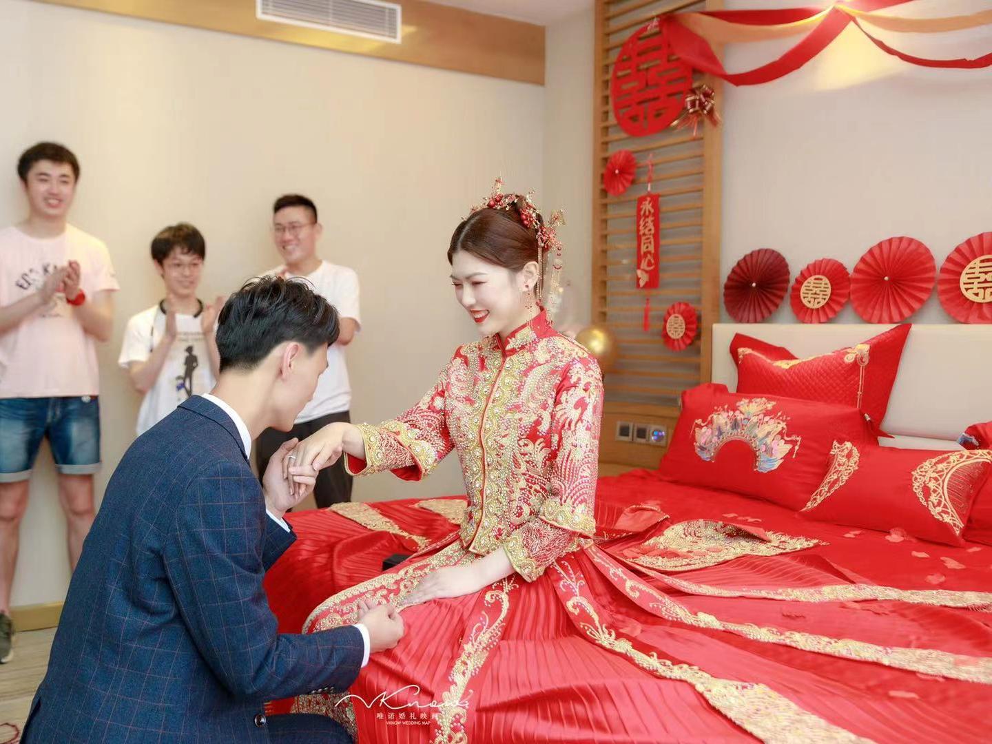 女神新娘必選的精緻出門妝-廣佛首席化妝師贈媽媽妝