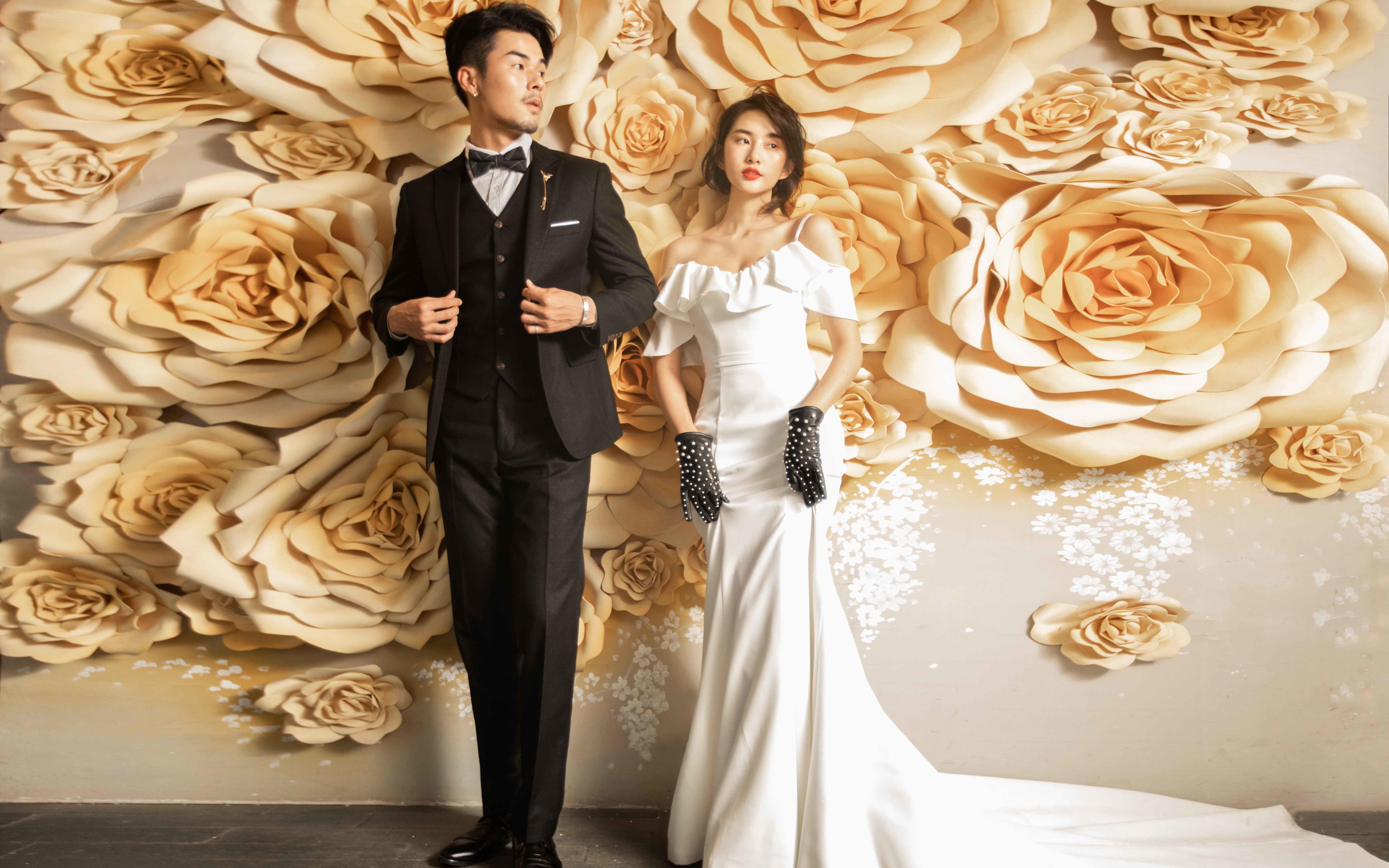 台北时尚  |  婚纱特惠套餐