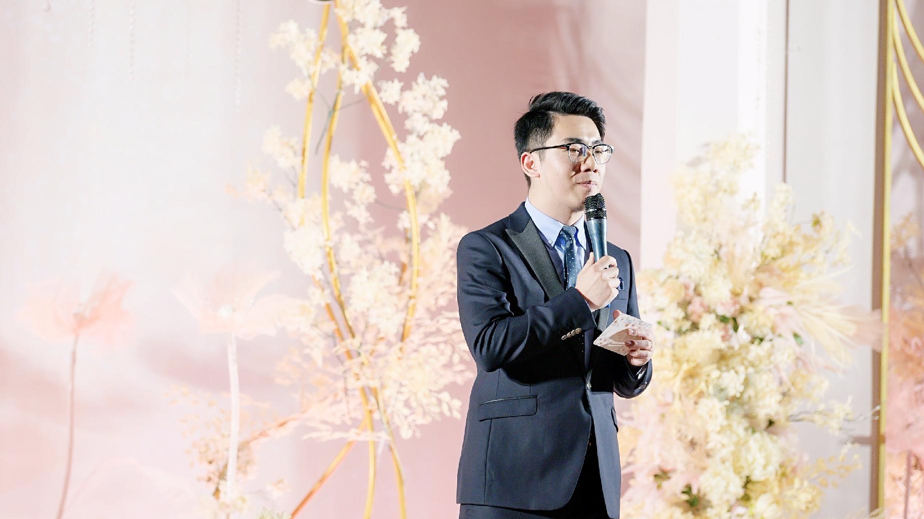 主持人浩轩—《人间小团圆》