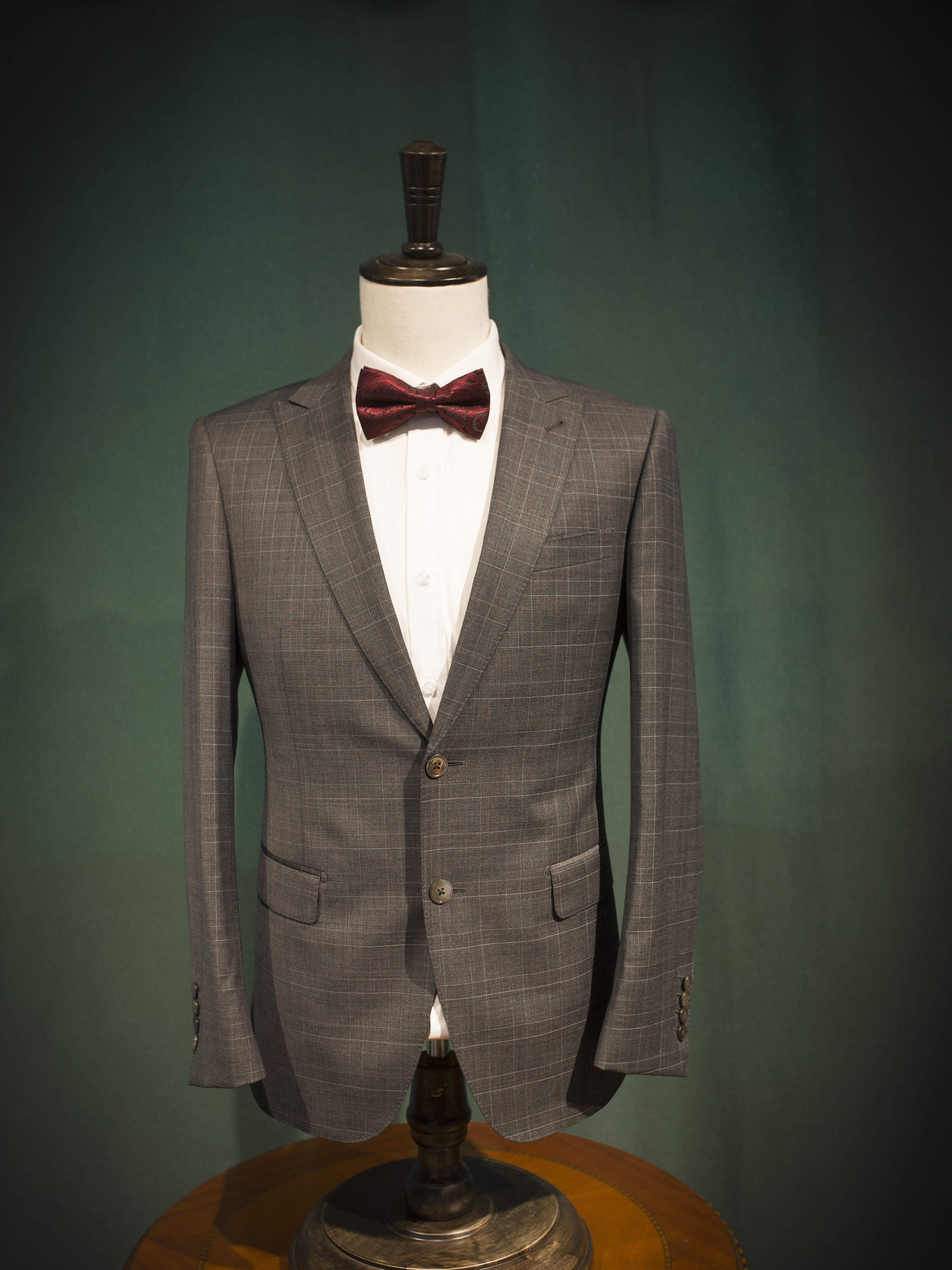 男士新郎西服礼服伴郎服西服礼服租赁