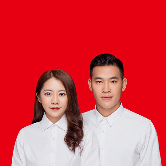 诺妍婚纱最美证件照限量拍