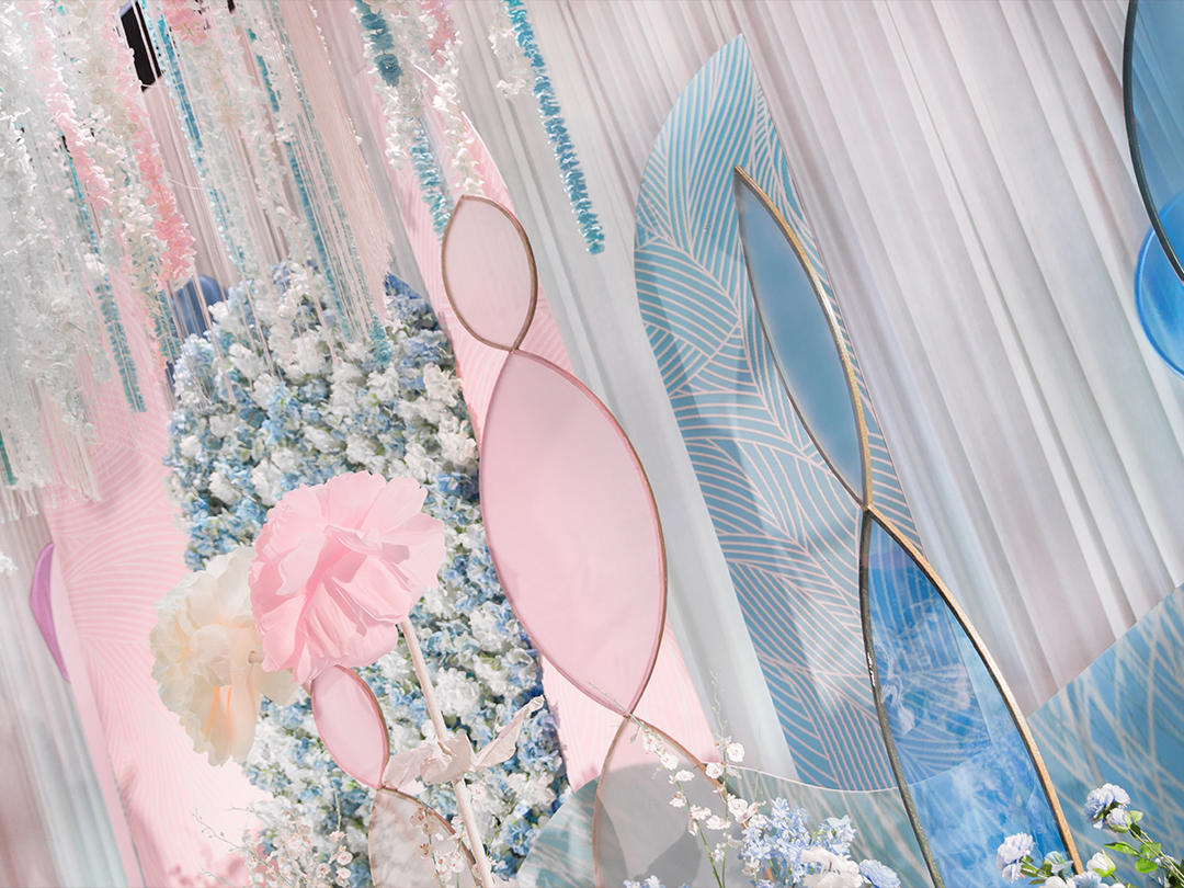 【蜜图】高端主题婚礼套系