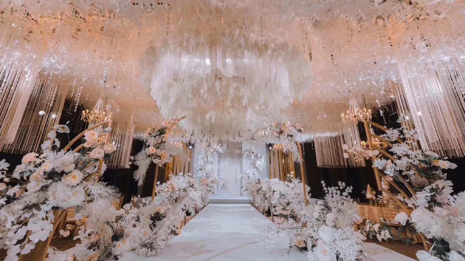 美满婚庆定婚庆送价值2000元婚庆大礼包