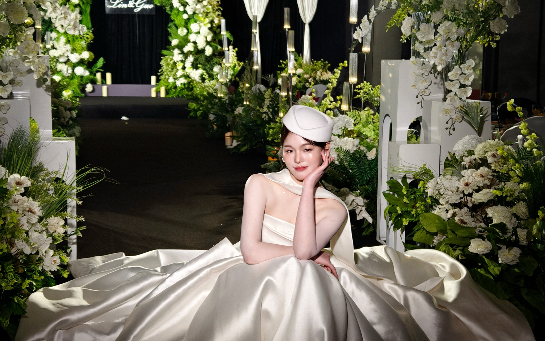 韓式婚禮(夢葳莛婚禮)