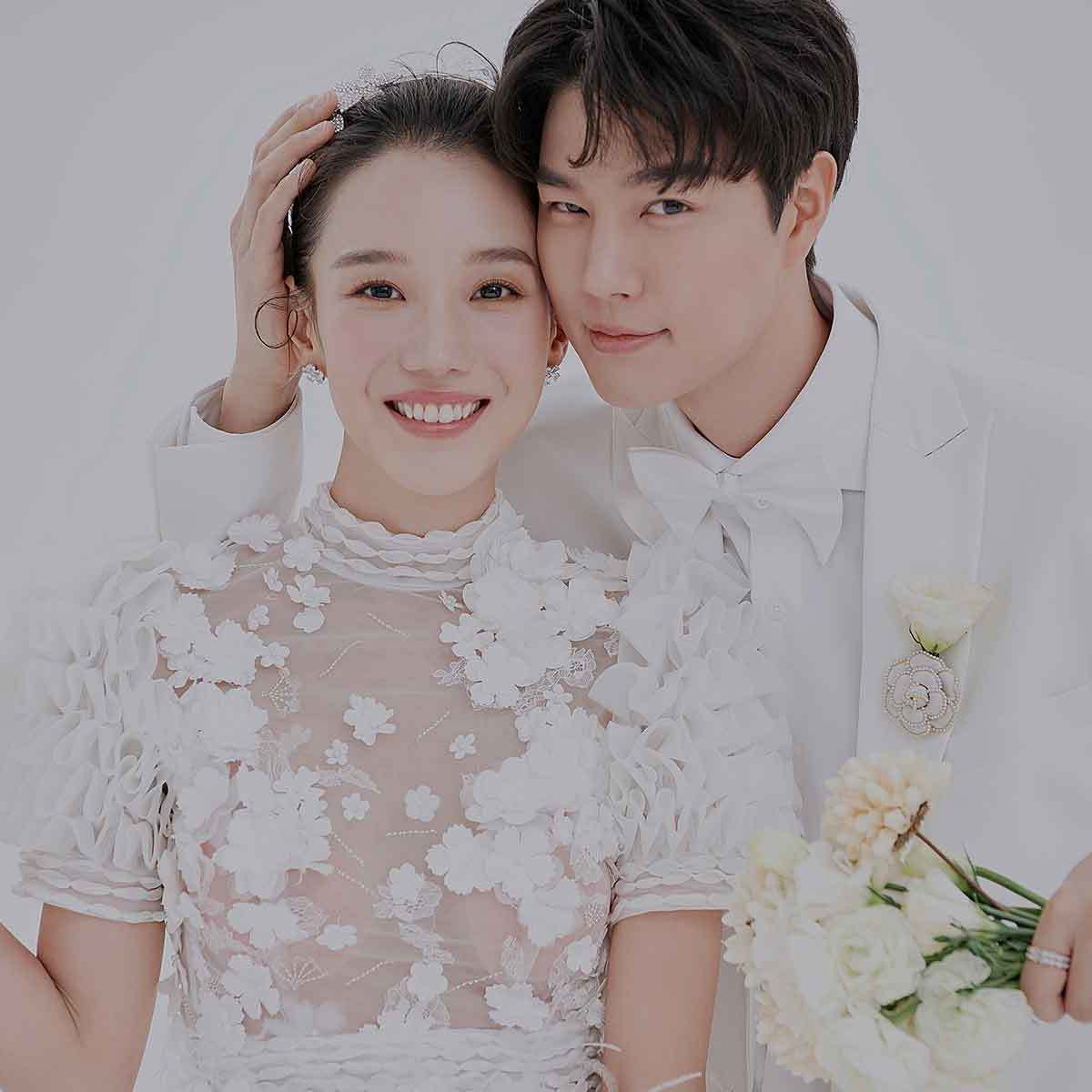 时尚经典 【年轻感婚纱照】