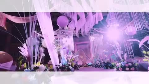 【马卡龙系】天真浪漫 唯美舞台 甜蜜如你