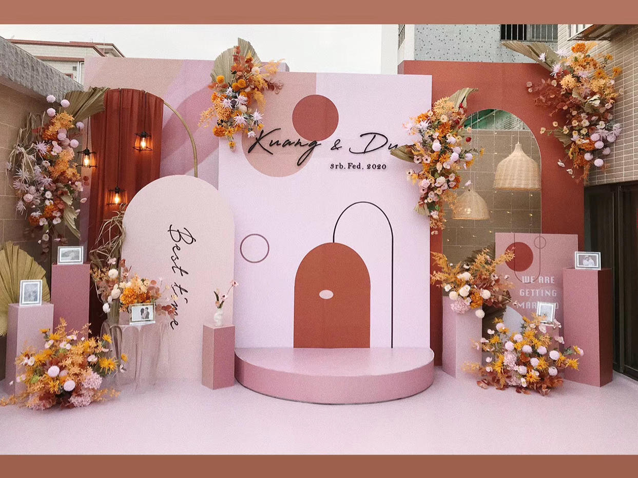 特惠留影区｜4288小预算大效果