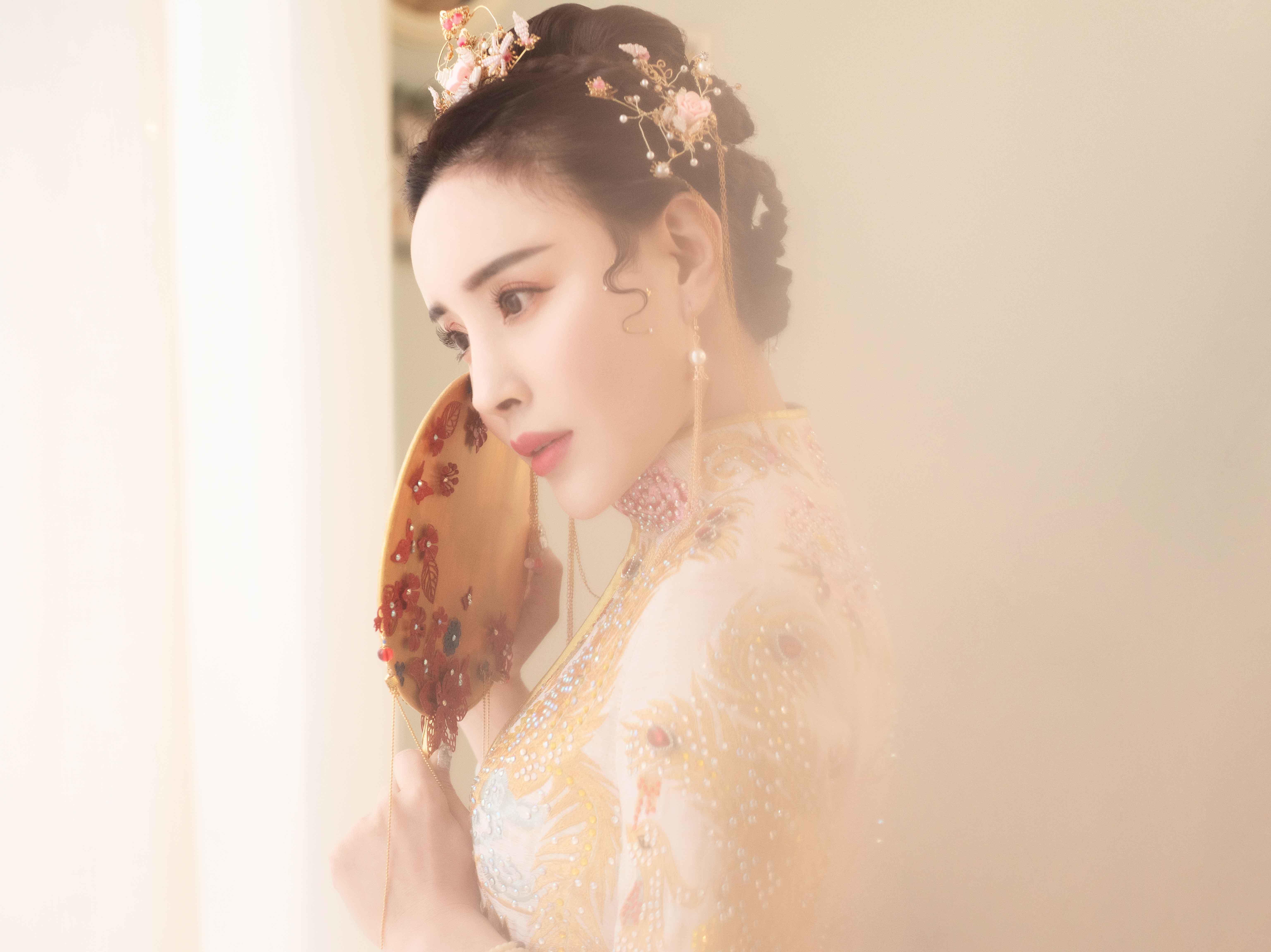 【初见嫁衣】婚纱礼服租赁3880套餐