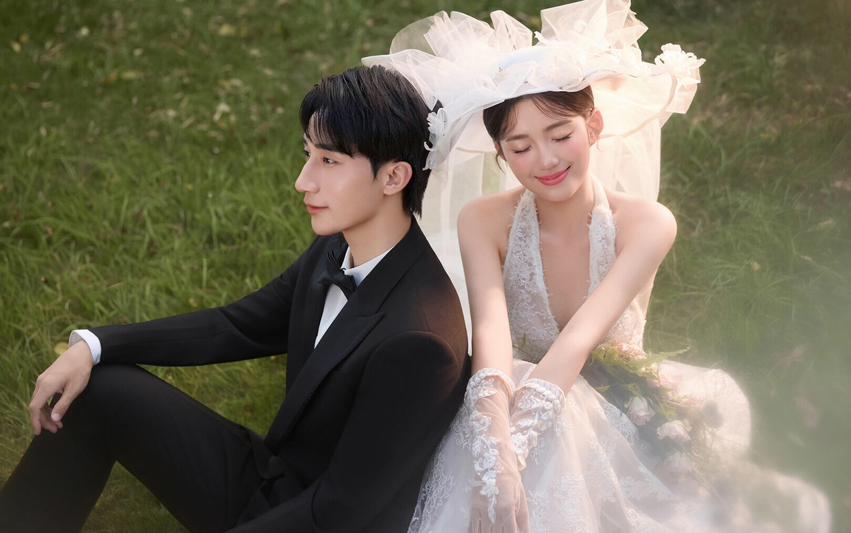 客片C&L 曹先生&李小姐