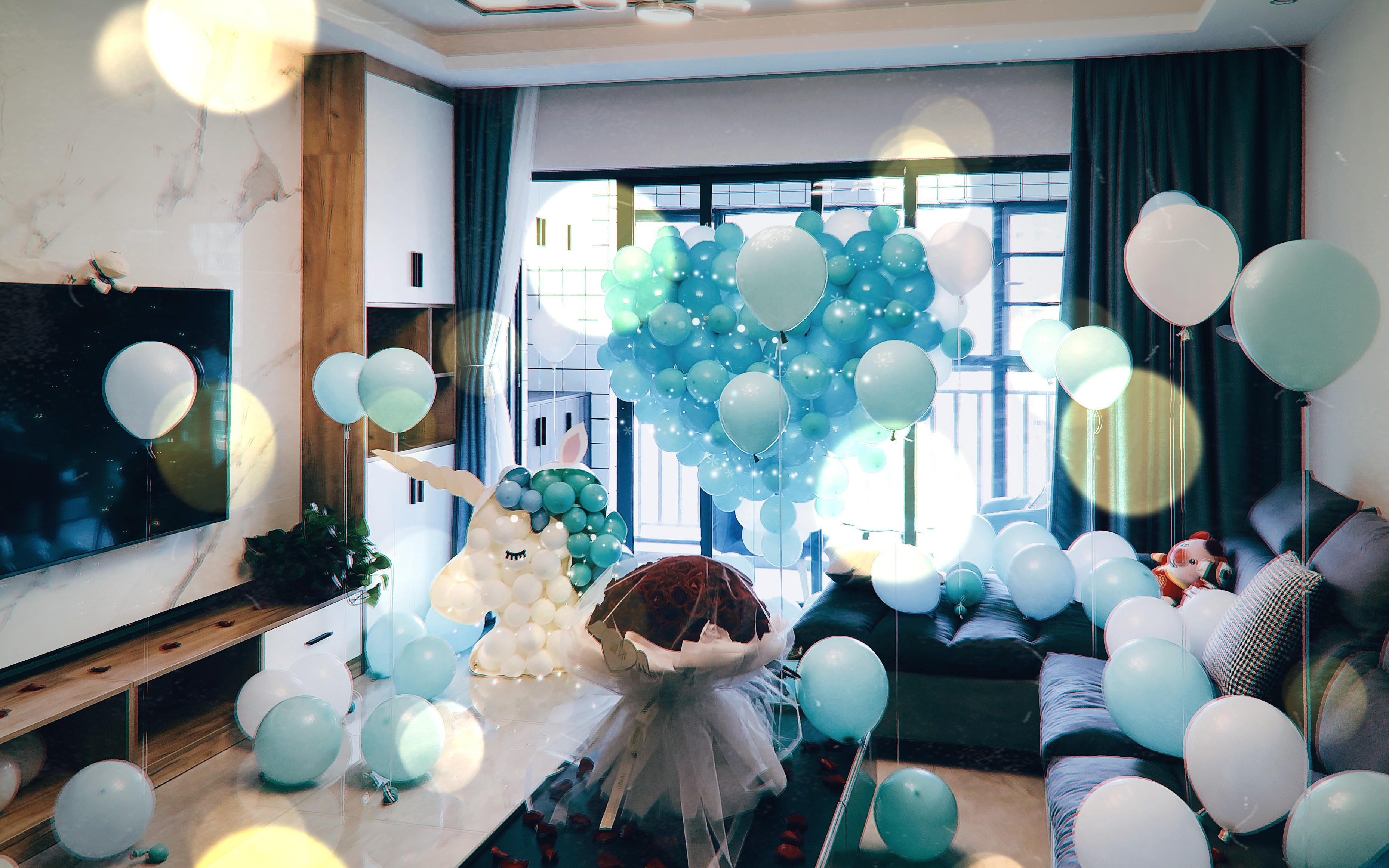 属于你的承诺——梦幻Tiffany