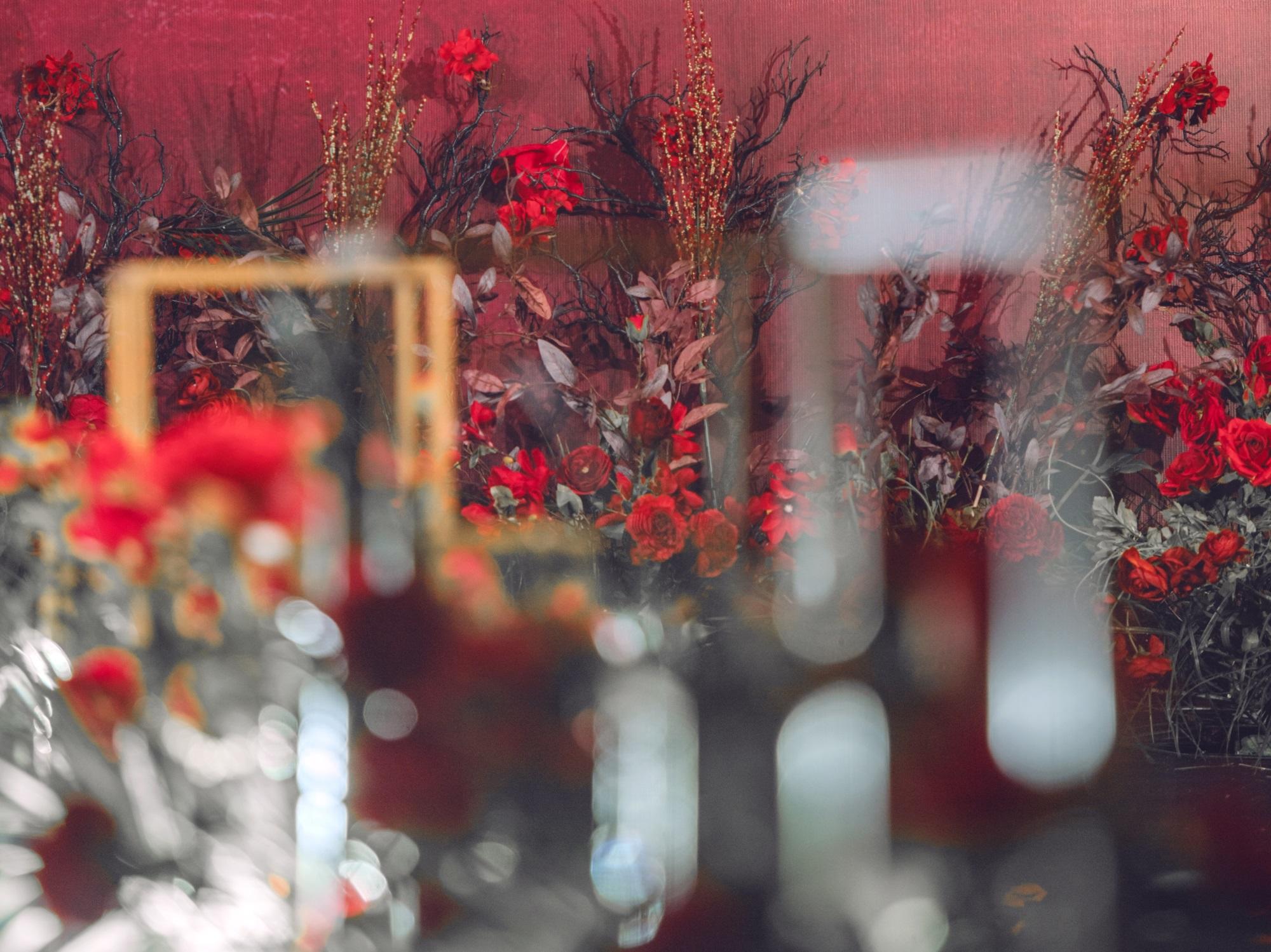 归宁套餐《女方回门宴设计》