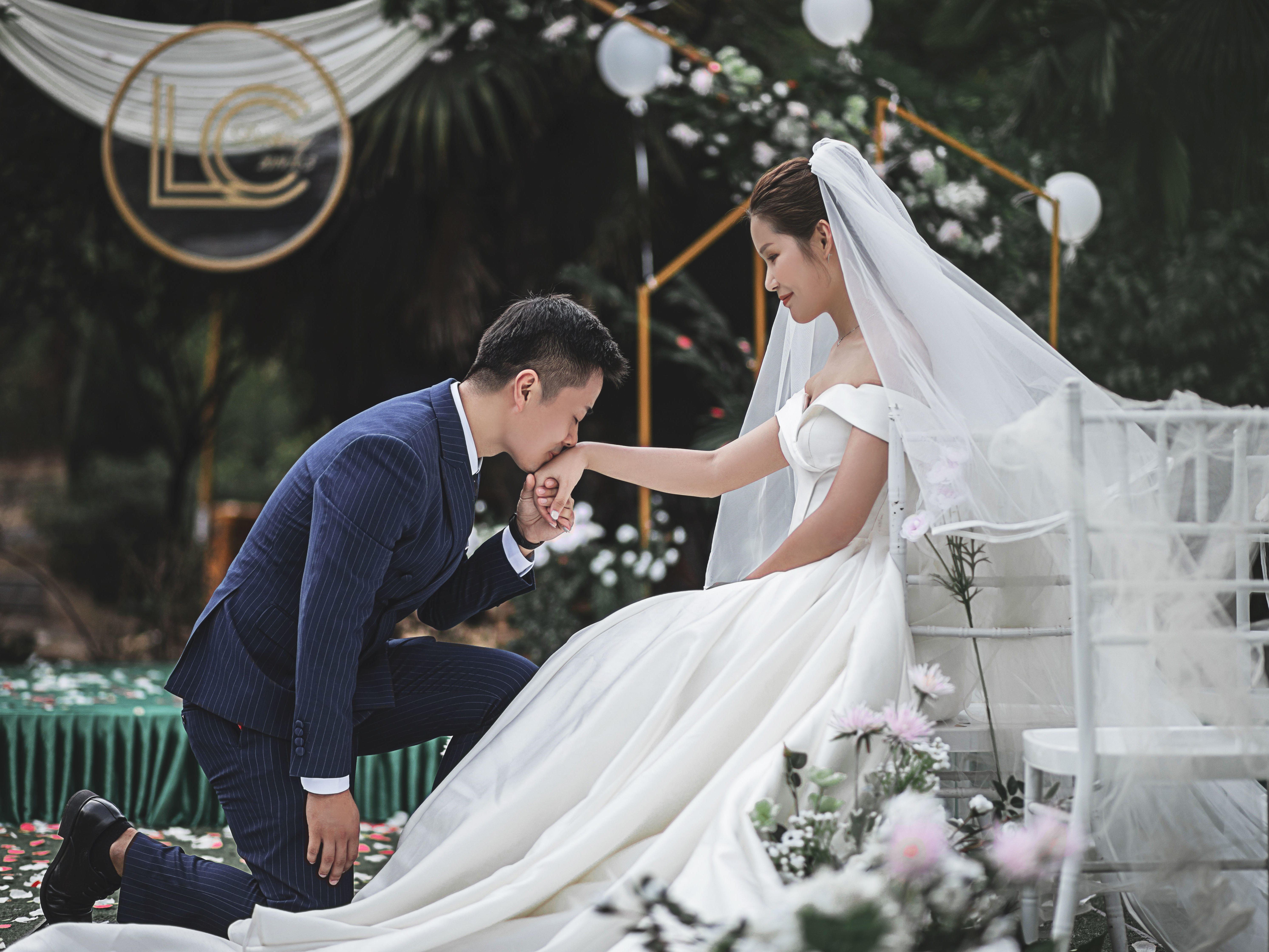 婚纱礼服总监级单机位婚礼摄影