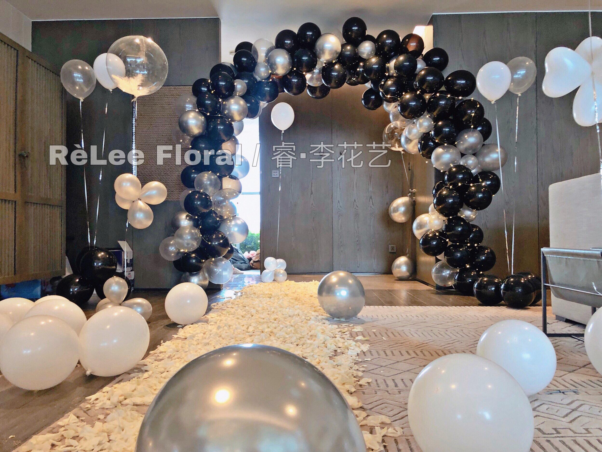 浪漫求婚成为彼此难忘回忆