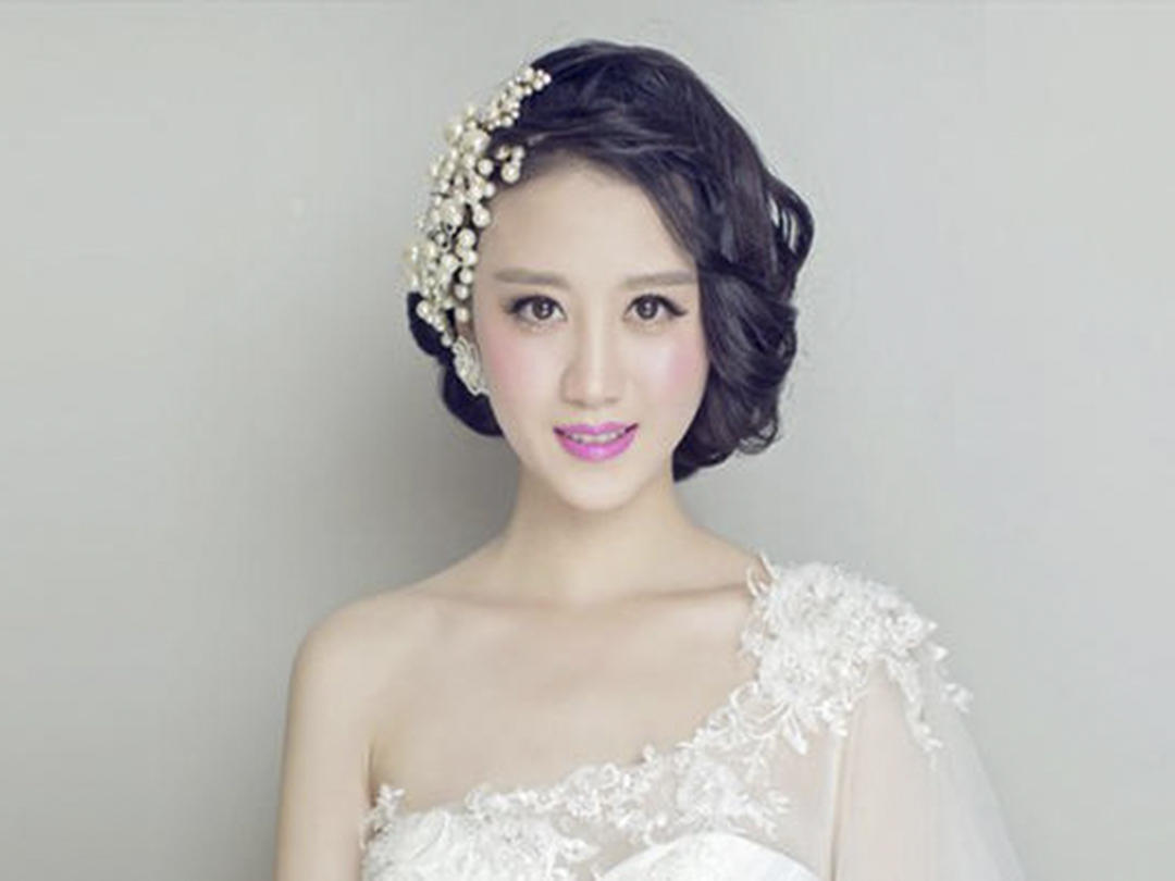 高级唯美造型化妆师+早妆  