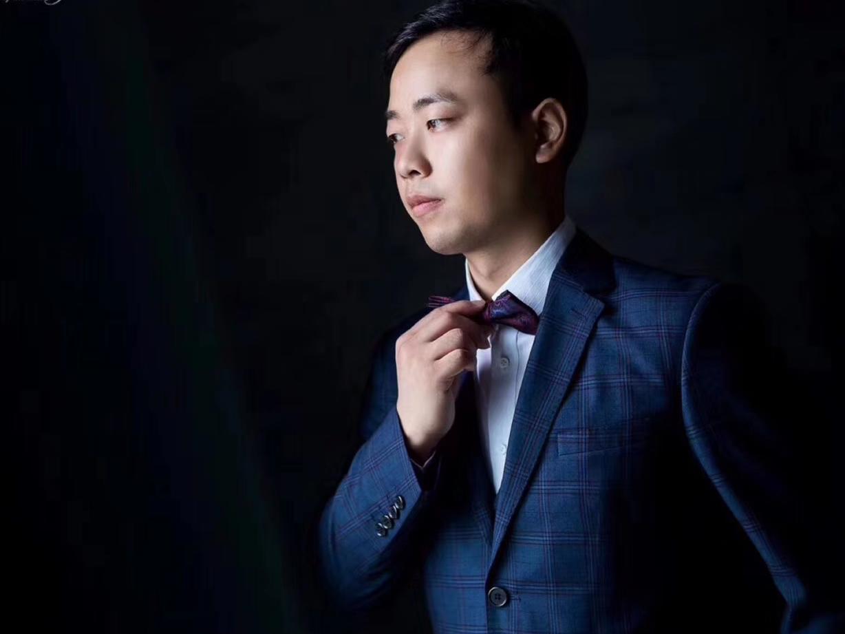 【宜昌莱定制】新郎定制西服礼服爆款基础四件套装