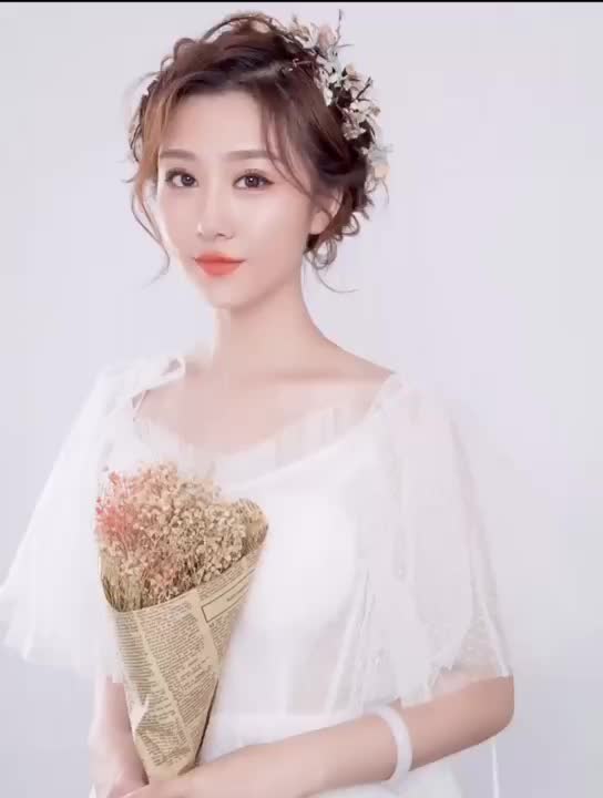 谷兰尚妆总监化妆师全天跟妆