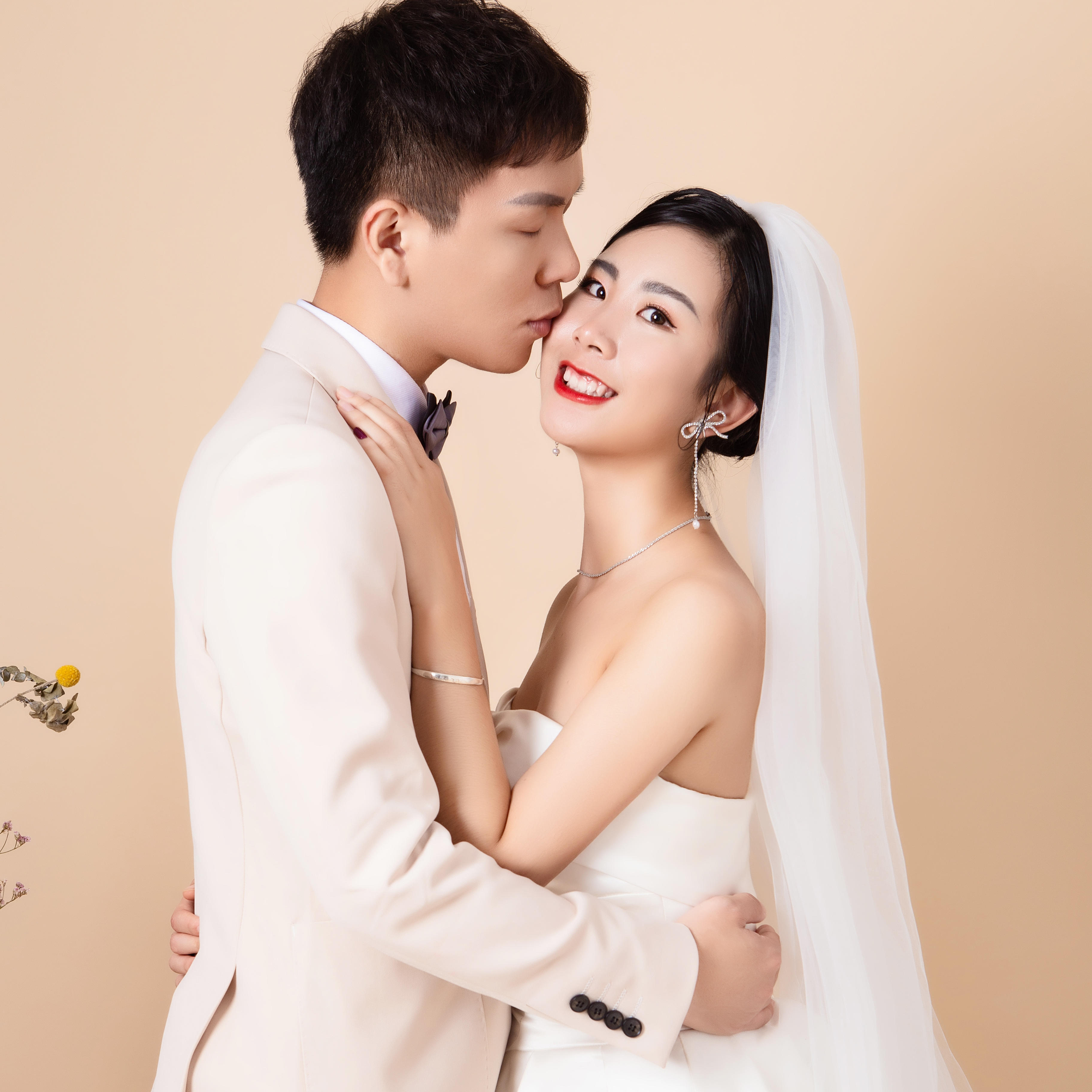 超值婚纱梦专属（兴宁本地创意拍摄）